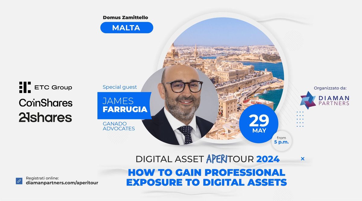 Digital Asset APERITour 2024