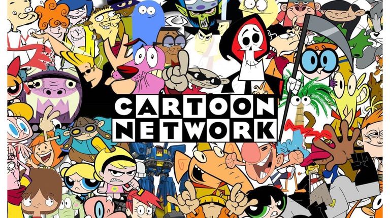 Cartoon Network Pub Crawl