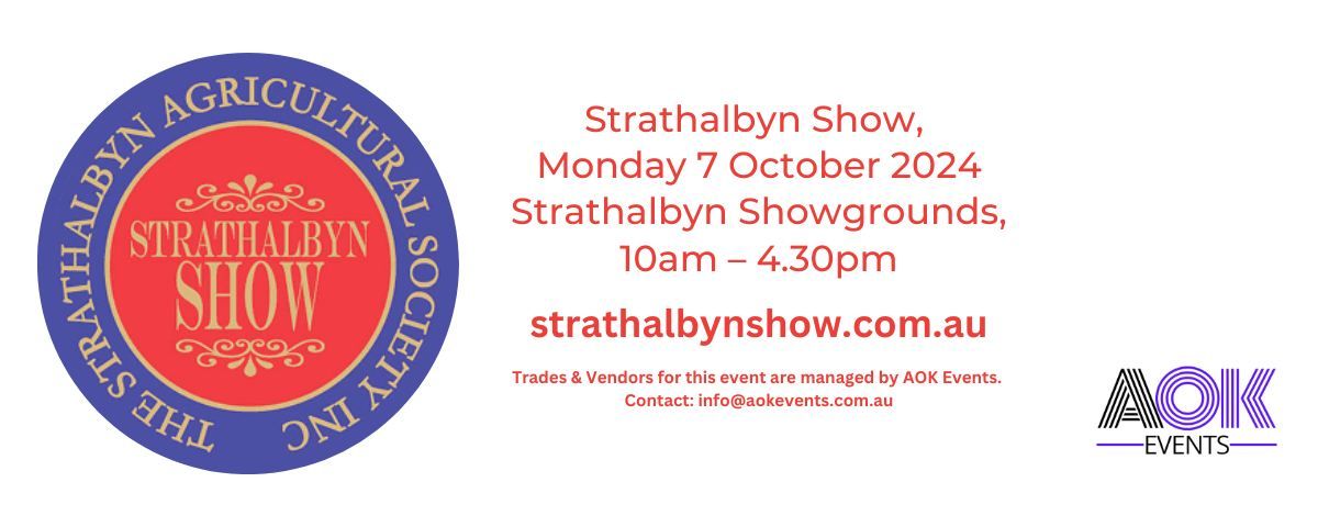 Strathalbyn Show 2024