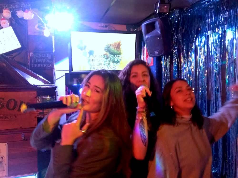 Karaoke in Japantown + Dinner Reservations