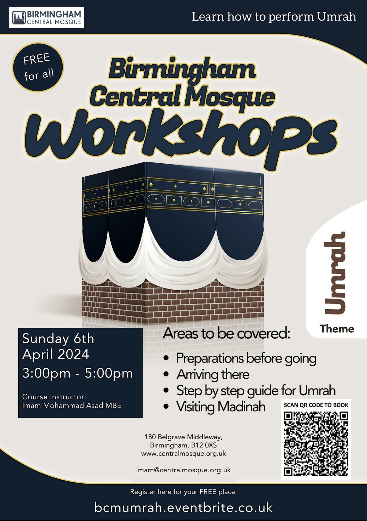 Umrah Workshop