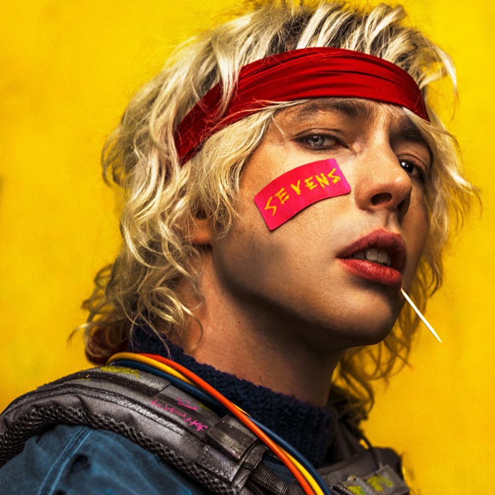 Barns Courtney