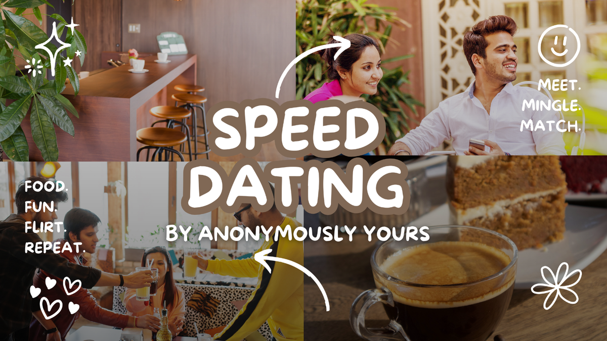 Speed Dating - Singles\u2019 Meet-up Bangalore