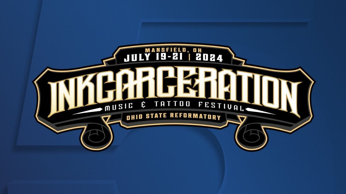 Inkcarceration Music and Tattoo Festival at Ohio State Reformatory