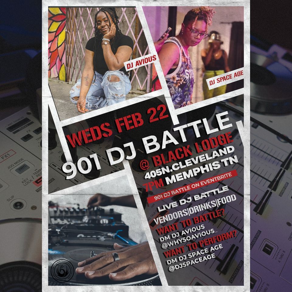 901 DJ Battle Vol.2