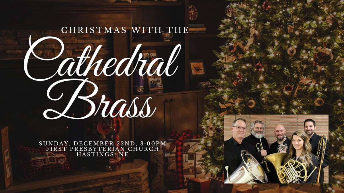 Christmas with the Cathedral Brass