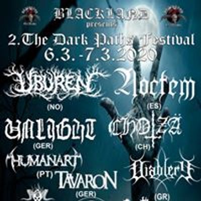 The Dark Paths Festival
