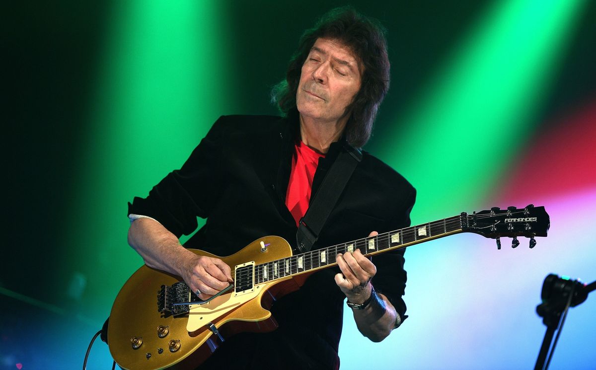 Steve Hackett: Genesis Greats, Lamb Highlights & Solo