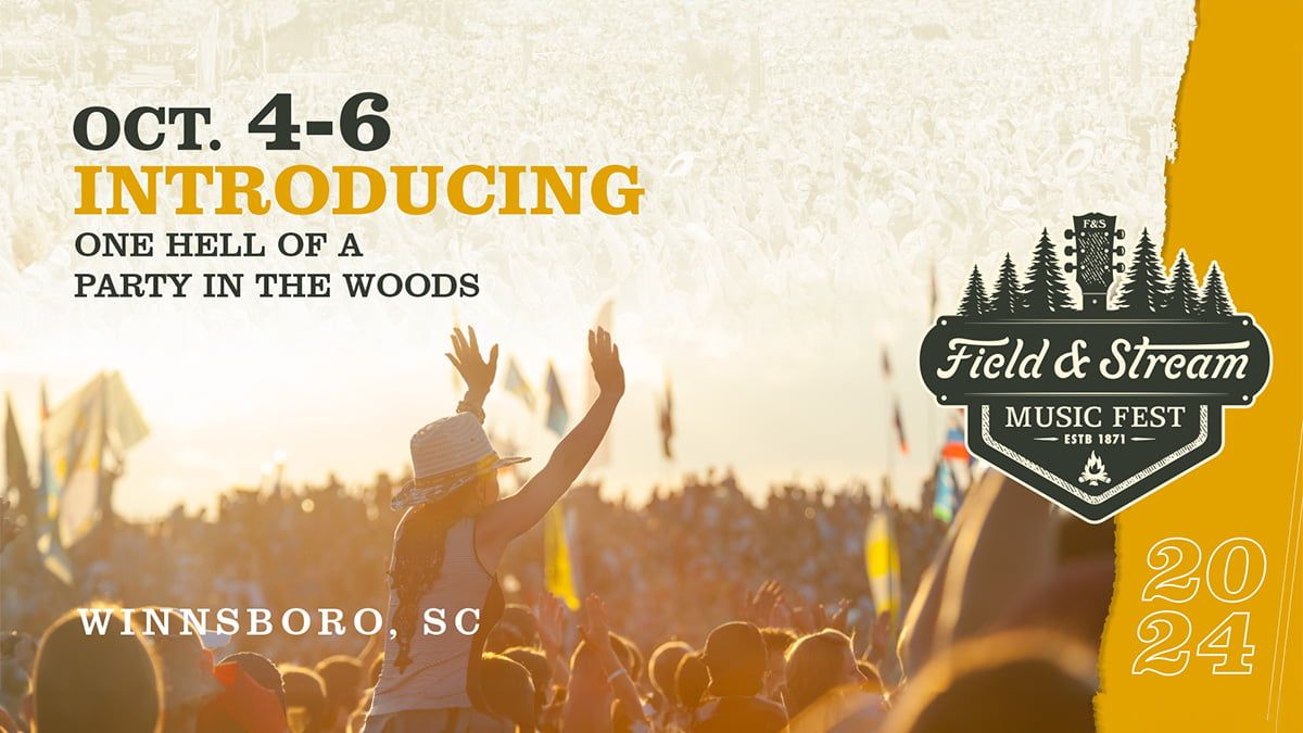 Field and Stream Music Fest - Saturday