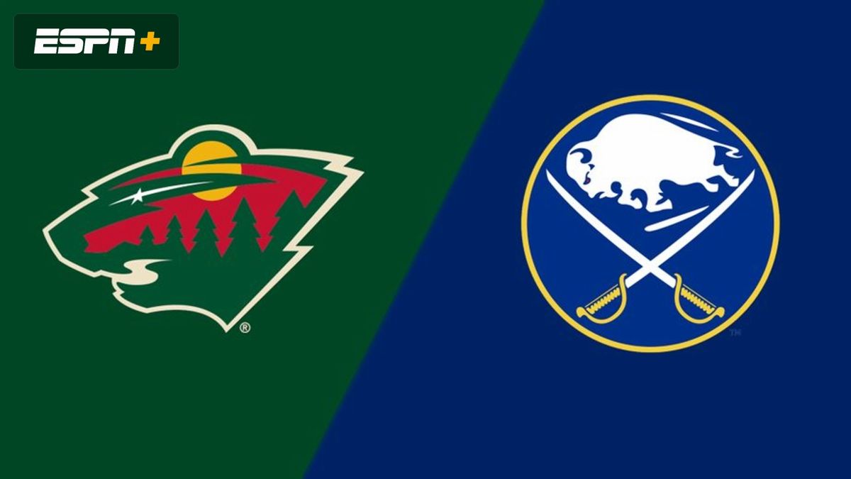 Buffalo Sabres at Minnesota Wild