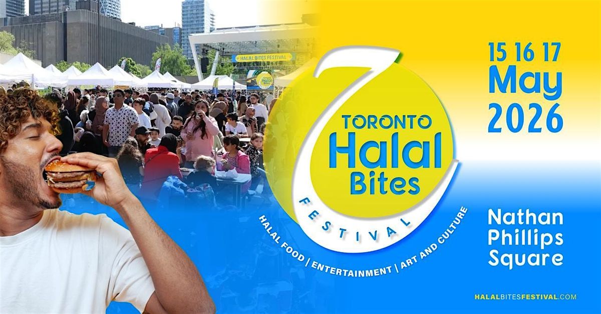 Halal Bites Festival