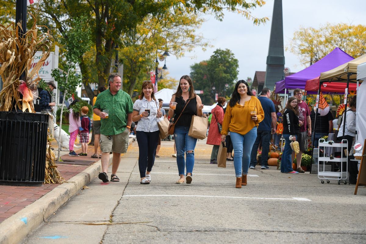 Fall Village Market 2024