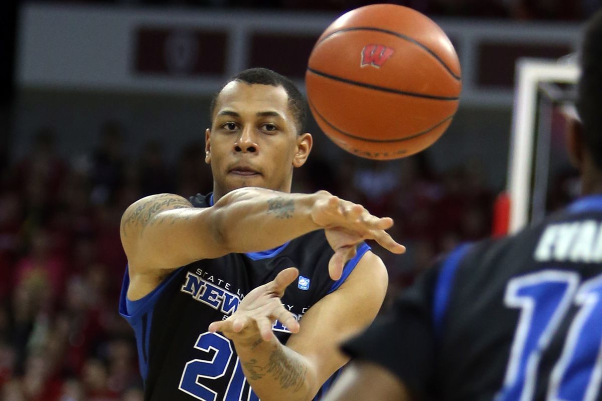 Bowling Green Falcons at Buffalo Bulls Mens Basketball at University at Buffalo - Alumni Arena