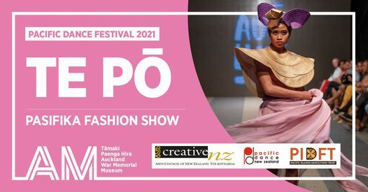 TE P\u014c - Pasifika Fashion Show