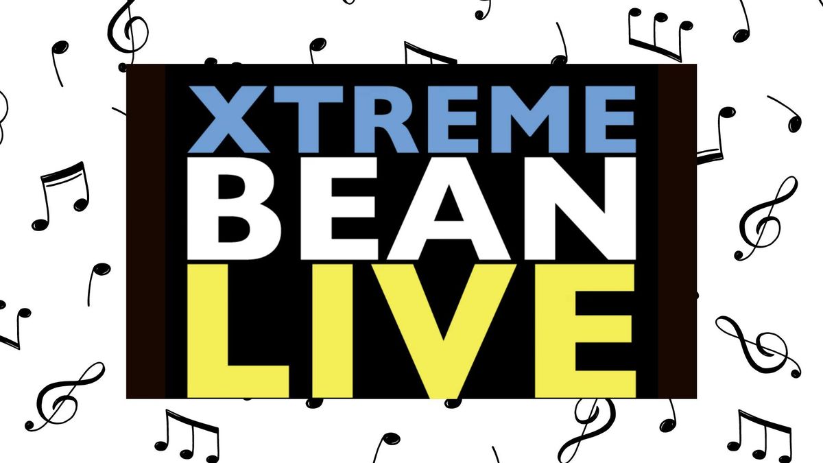 Xtreme Bean Live Featuring Mark Bishop Evans