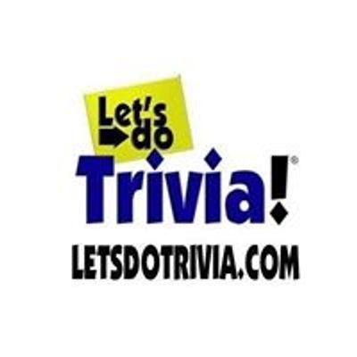 Let's Do Trivia