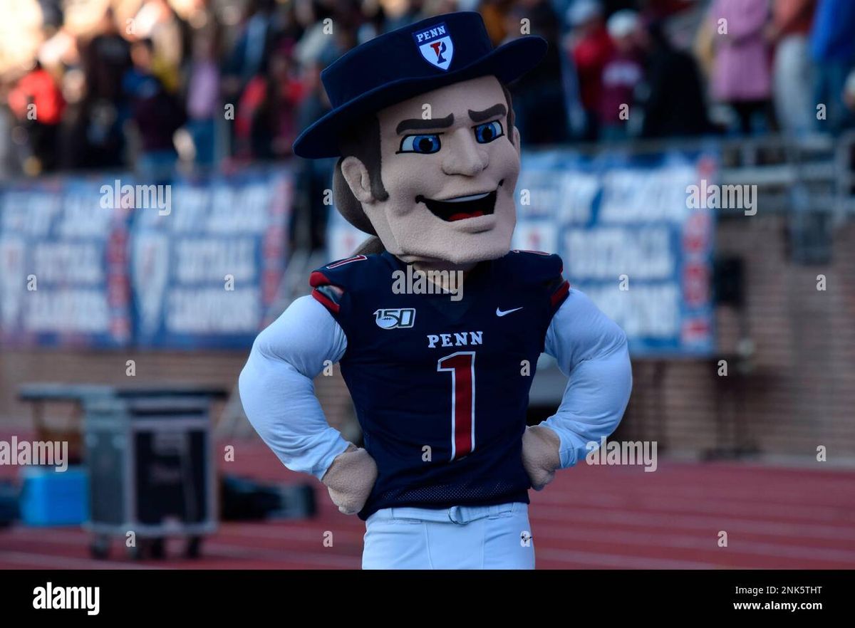 Penn Quakers at Brown Bears Football