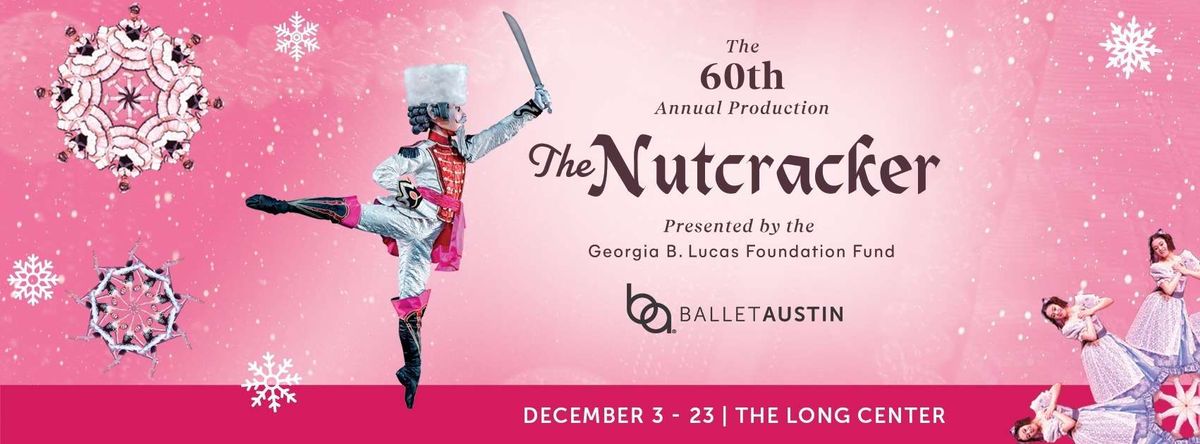 Ballet Austin: The Nutcracker