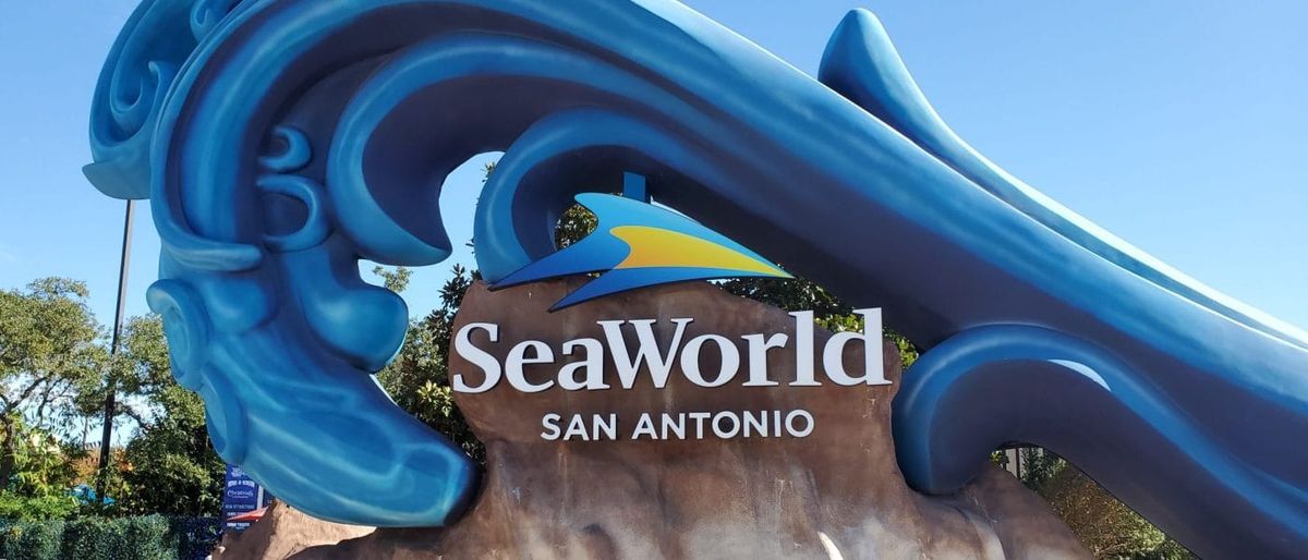 Homeschool SLEEPOVER @ SeaWorld San Antonio 