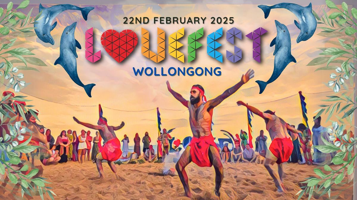 Lovefest Wollongong