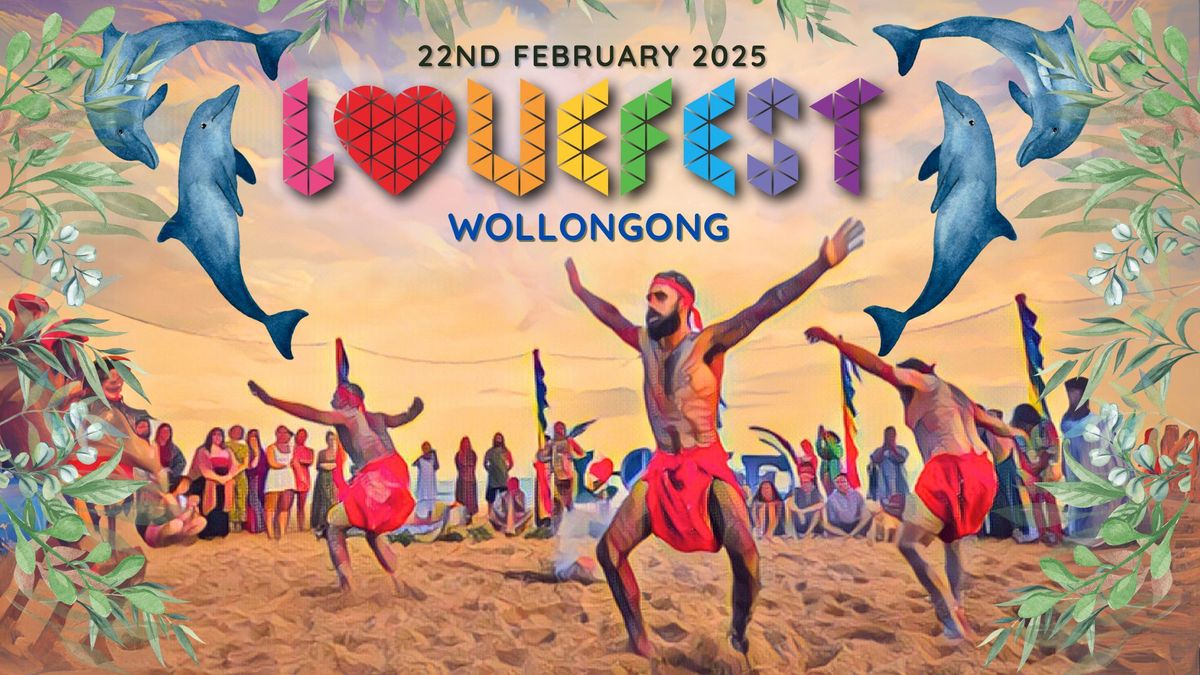 Lovefest Wollongong