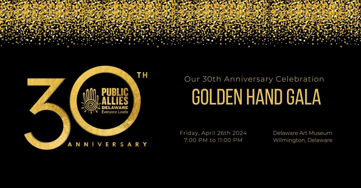 Golden Hand Gala