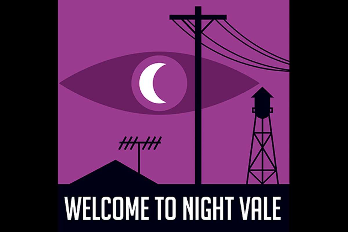 Welcome To Night Vale Podcast - Asheville