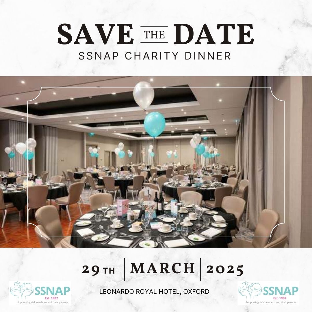 SSNAP Charity Dinner 