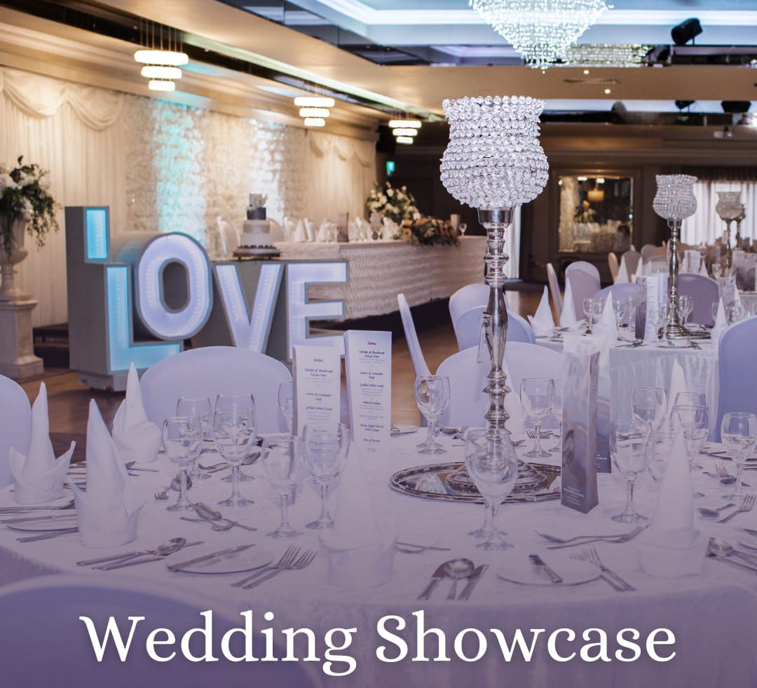 Wedding Showcase at Errigal Country House Hotel