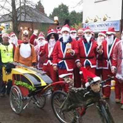 Burghfield Santas