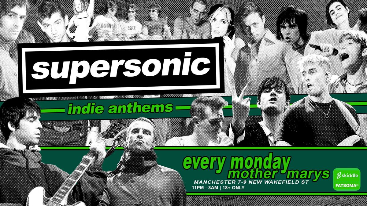 SUPERSONIC - Halloween! \ud83c\udf83 FREE PARTY