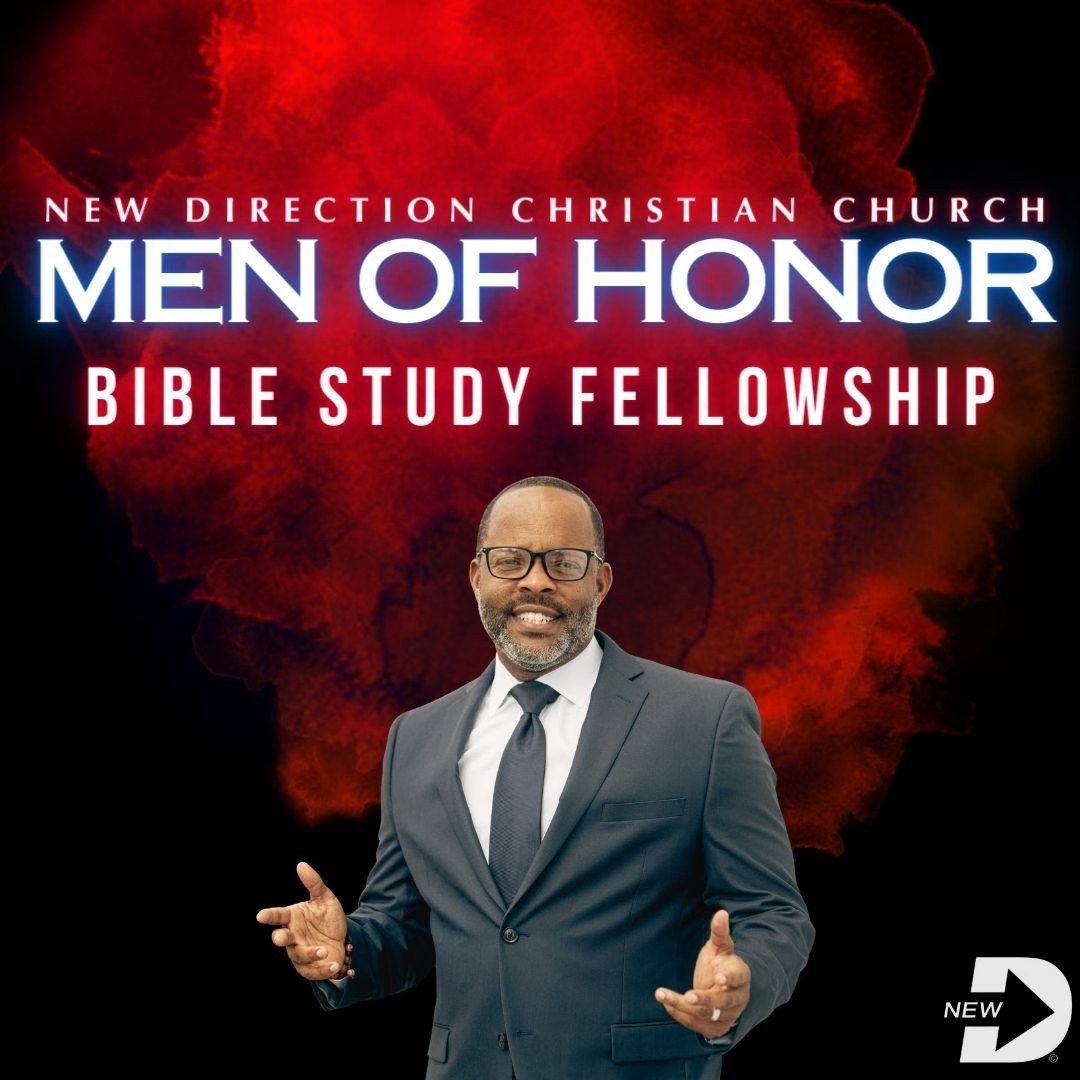 Men of Honor | Bible Study Fellowship | NDCC Men's Ministry