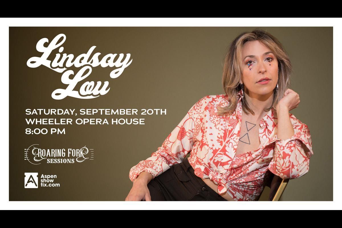 Lindsay Lou