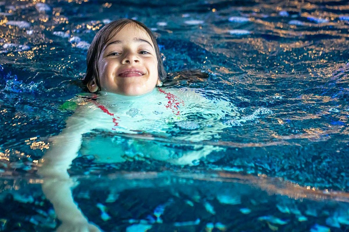 Stretch and Swim (8yrs +)