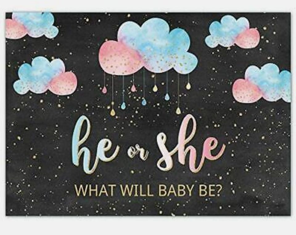 Gender Reveal