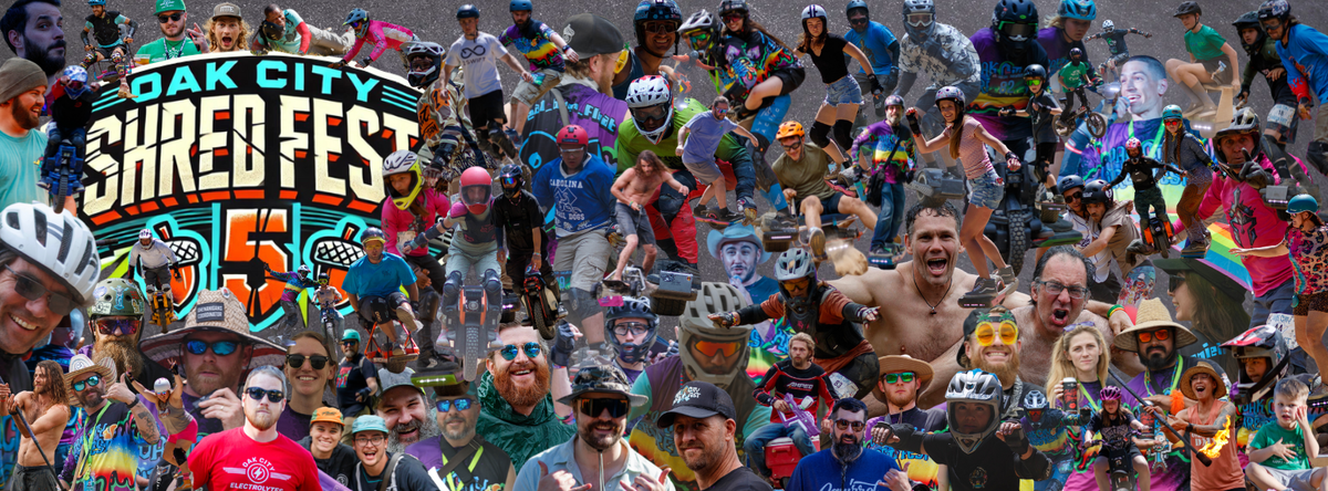 Shred Fest at Starlite Room - Edmonton