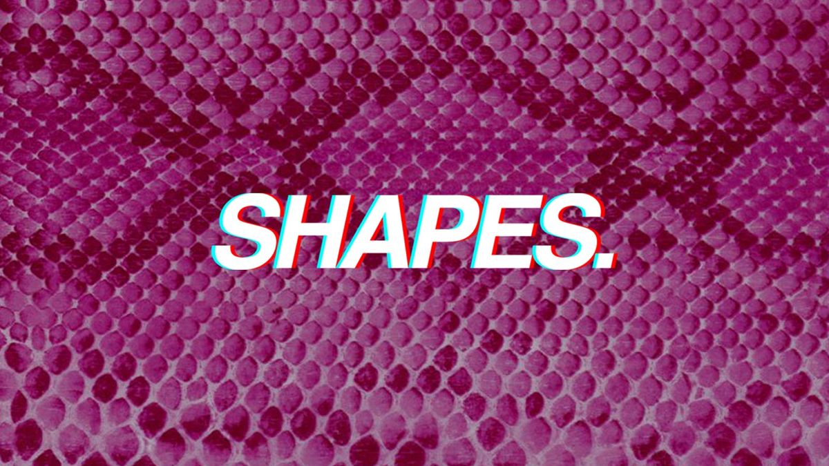 Shapes. 0383 Presents