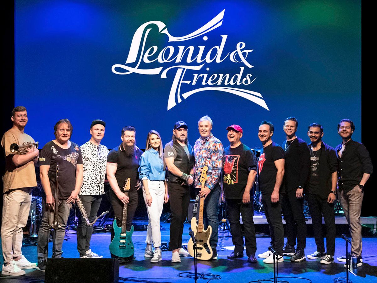 Leonid and Friends at City Winery - New York City