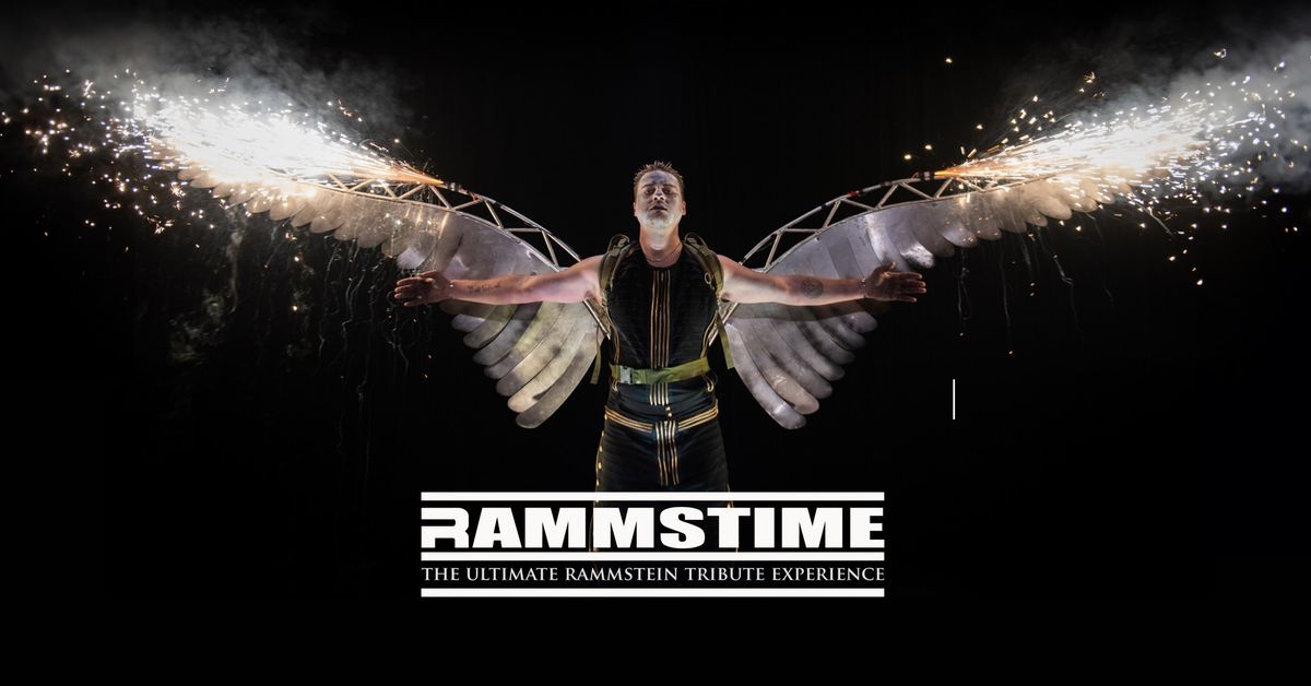 Rammstime - Hommage \u00e0 Rammstein \/\/ Trois-Rivi\u00e8res