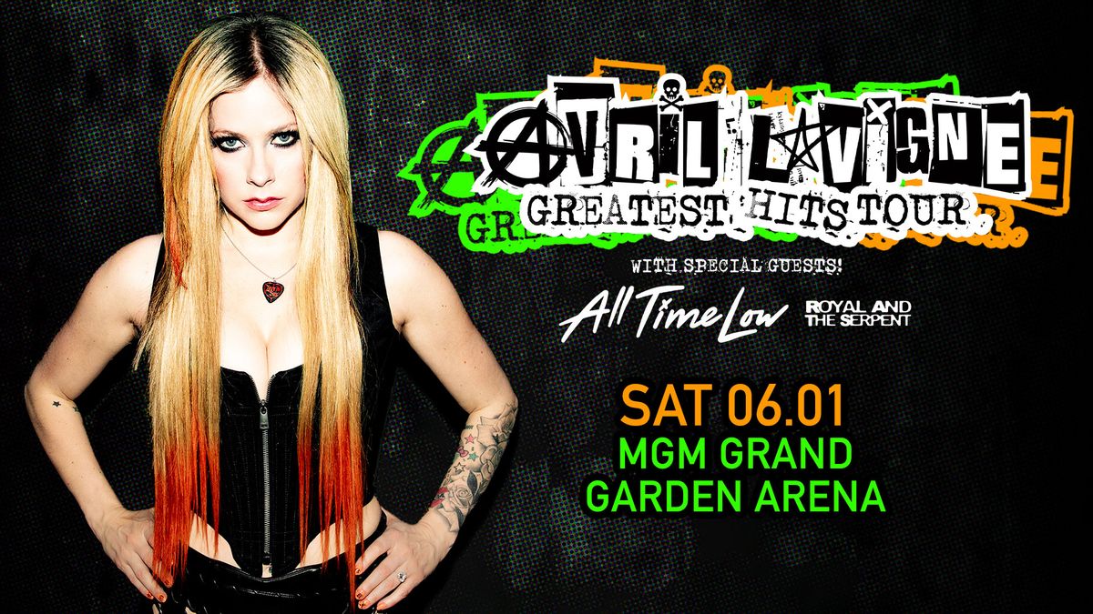 Avril Lavigne: Greatest Hits Tour