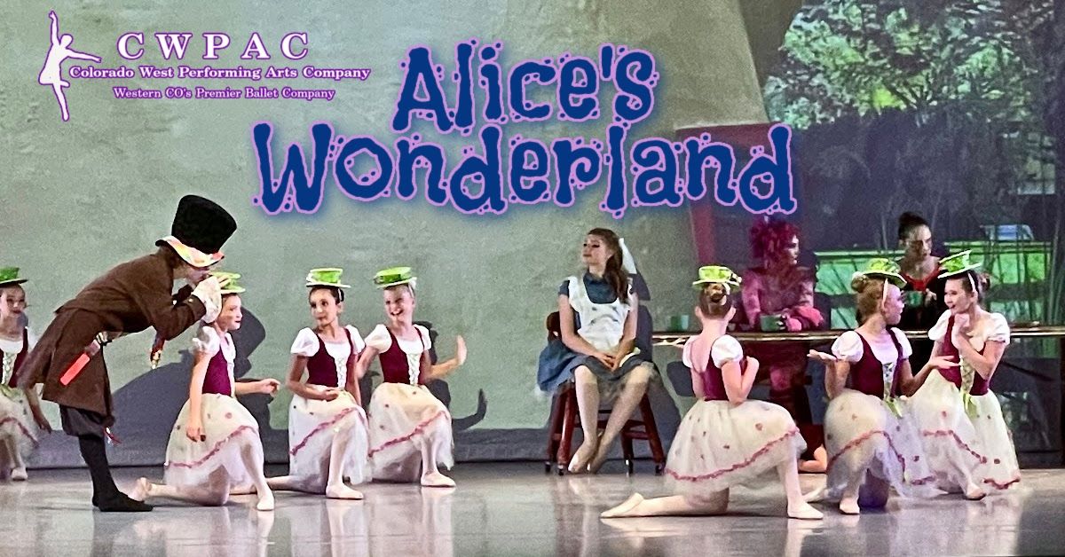 Alice's Wonderland Audition