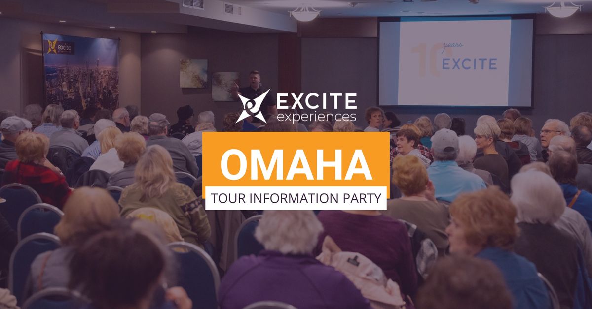 Omaha Tour Information Party