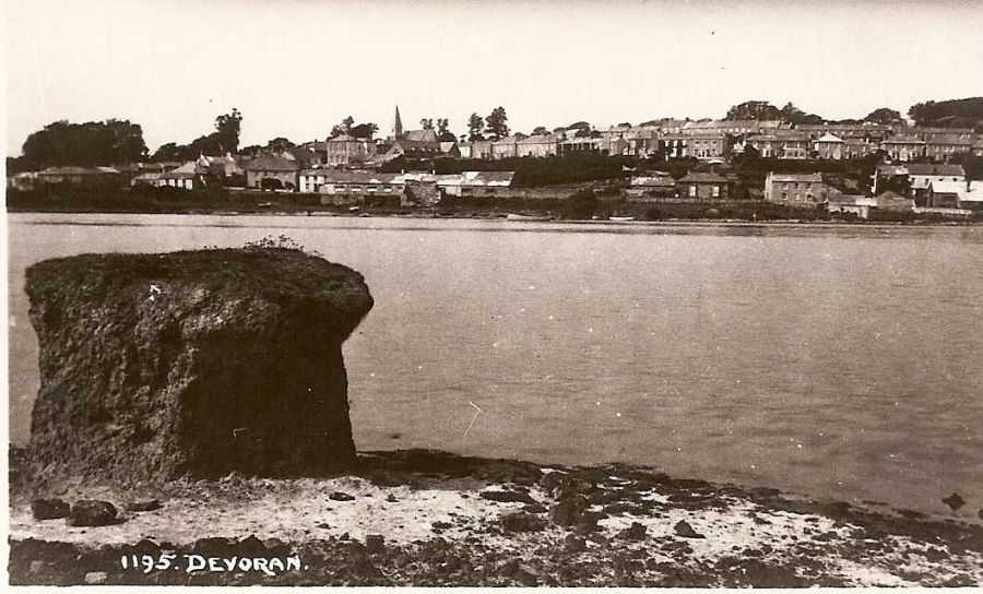 A Pictorial History of Devoran Village