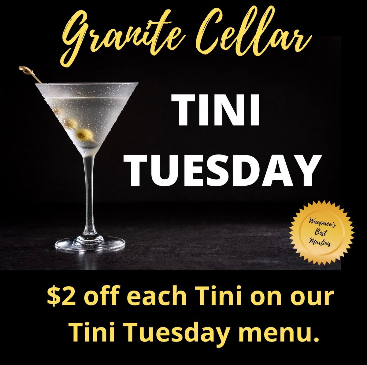 TINI Tuesday