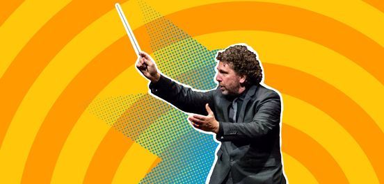 Asher Fisch conducts Mahler\u2019s Fifth
