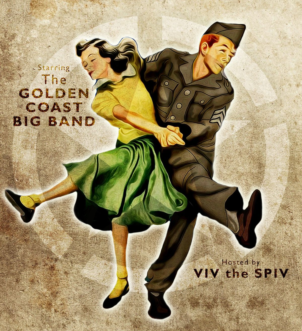 1940's Dance - with the Golden Coast Big Band
