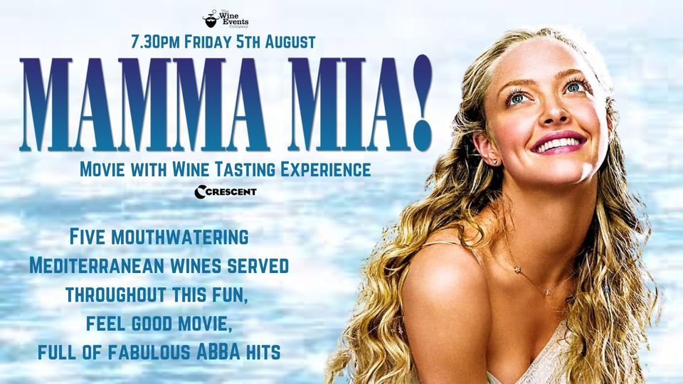 Mamma Mia! With Wine