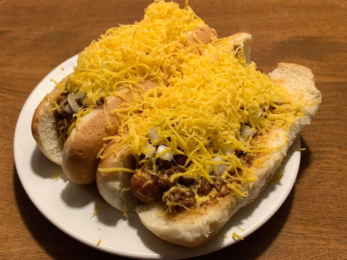 Cincinnatti Hot Dog Pop-Up