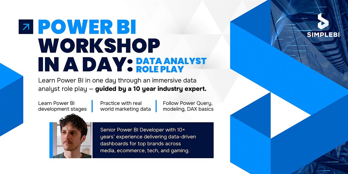 Power BI Workshop: Data Analyst Role Play