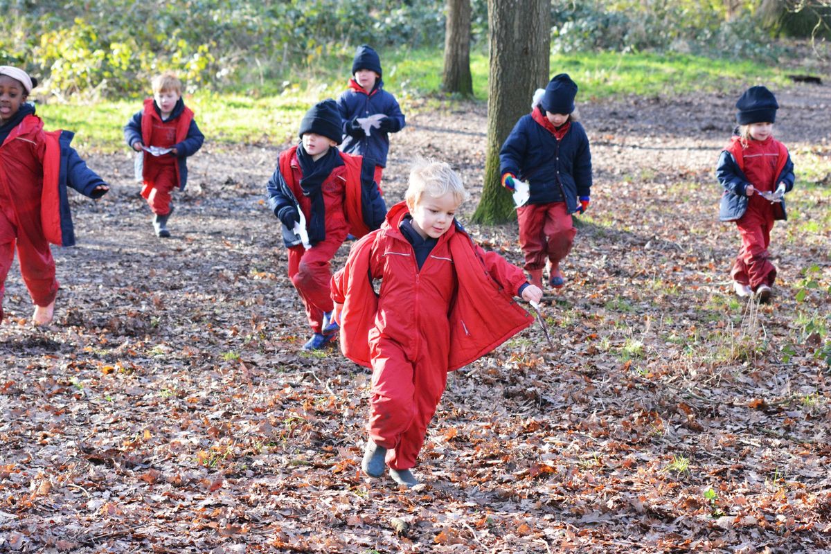 The Roche School and Nursery Open Morning, The Roche School, London, 21